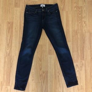 Paige Verdugo Ankle Jeans